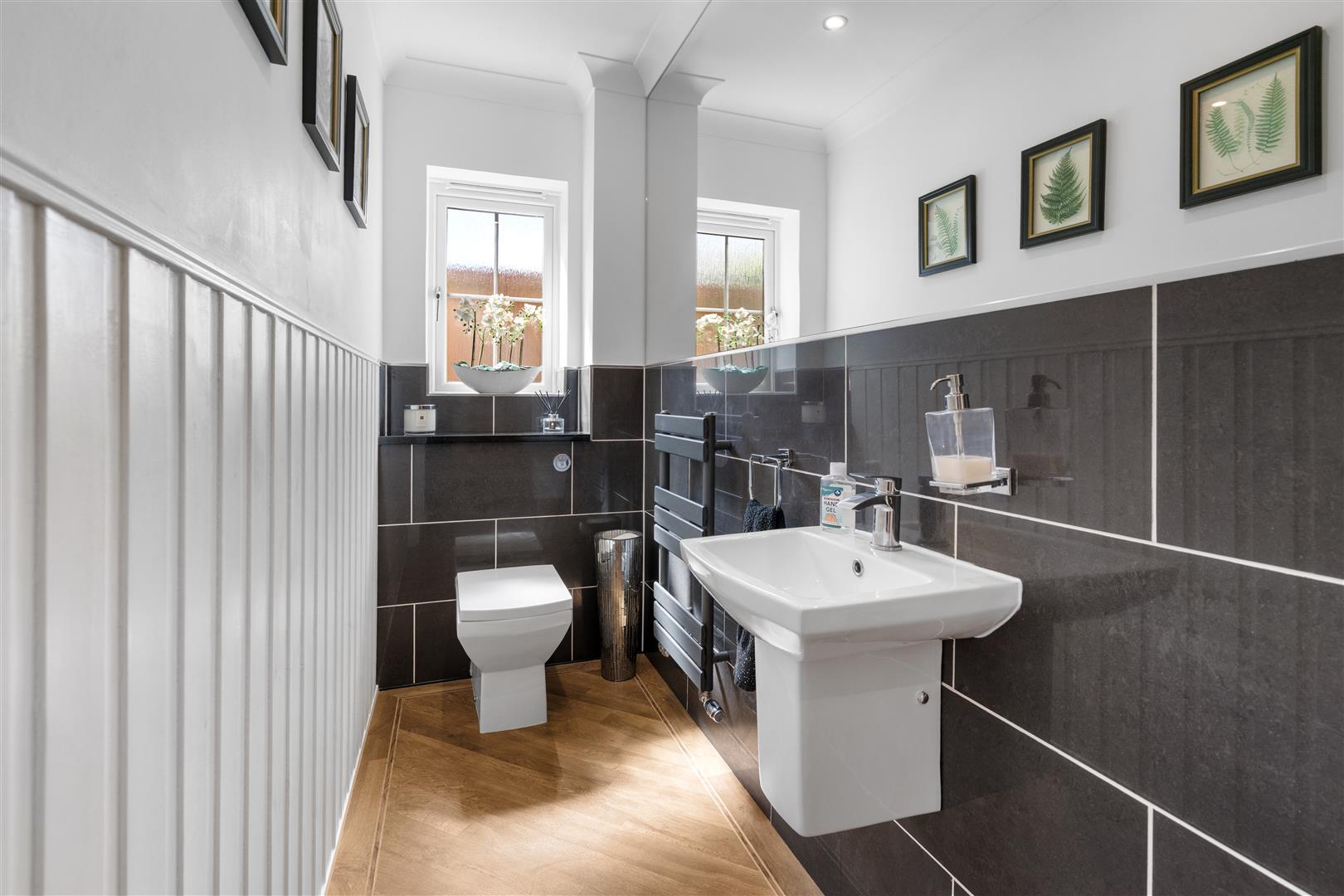 Downstairs WC